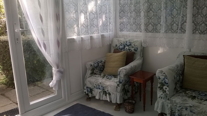 Doorways Counselling Consulting Room